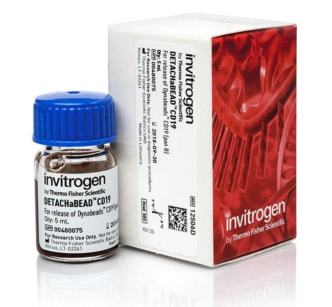 Dynabeads M-450 CD19 (pan-B) | 製品情報 | ベリタス